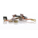 Original Equipment Quality Replacement Outboard Starter Brush Kit BRP-OMC, Mercury, and Force - BK900 image number 0