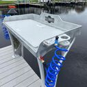 5.5 Upscale Fish Cleaning Station, 90&deg; Base image number 1