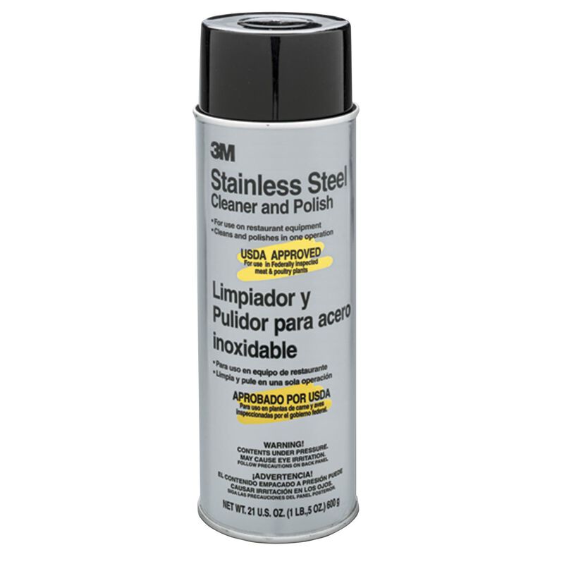 Stainless Steel Cleaner and Polish image number null