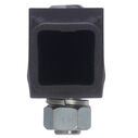 Blackout Series 5,000 lbs Ball Mount, 2" Ball , 2" Drop image number 3