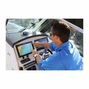 AXIOM 12 RV Multifunction Display with RealVision 3D Transducer and Navionics+ Charts image number 2