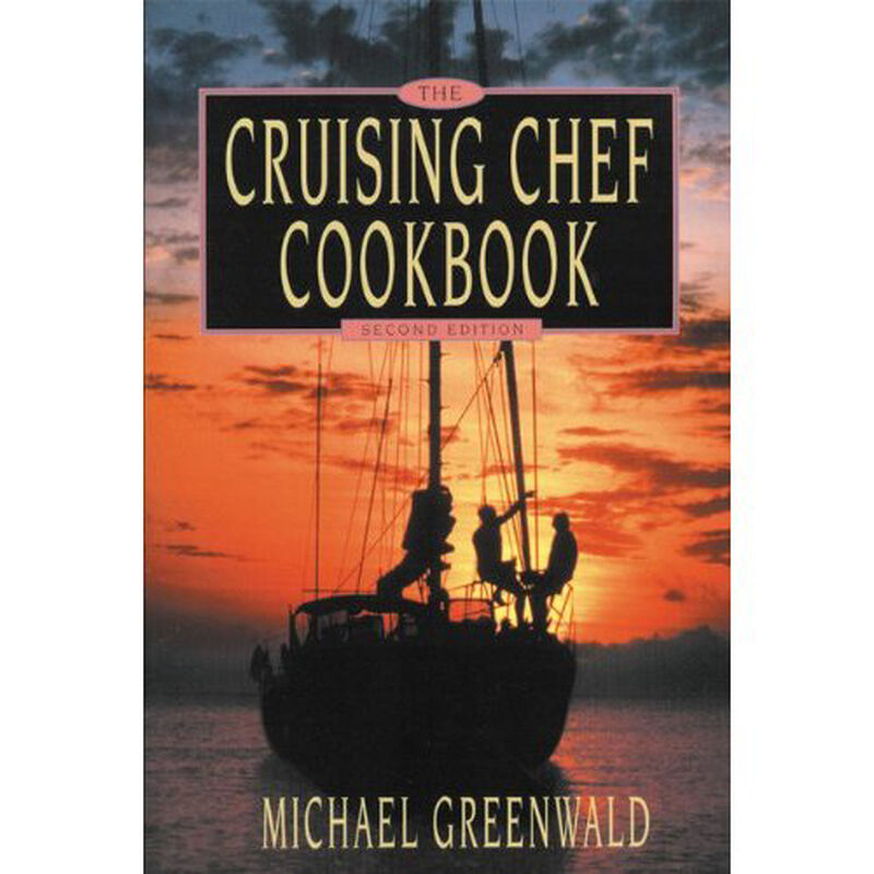 The Cruising Chef Cookbook image number 0