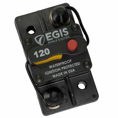 285 Series 120A Surface Mount Circuit Breaker