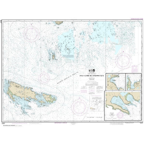 #16547 Sanak Island & Sandman Reefs Northeast