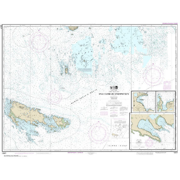 #16547 Sanak Island & Sandman Reefs Northeast image number 0