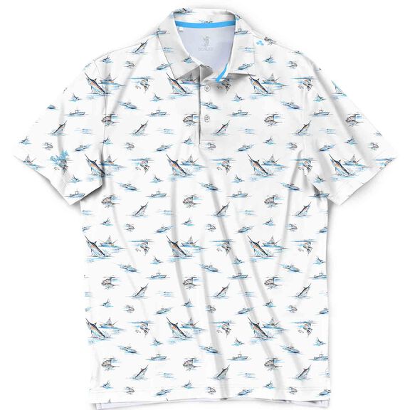 Men's Biting Polo image number 0