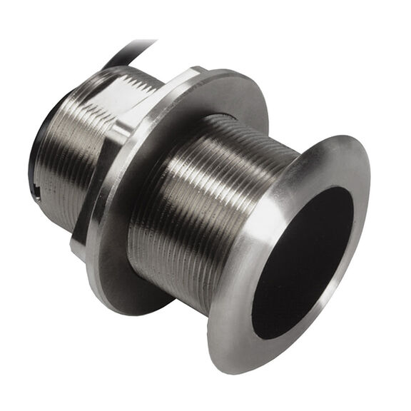 xSonic SS60 20&deg; Tilt Thru-Hull Dual Frequency Transducer image number 0