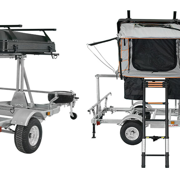 MegaSport&trade; Overland Package image number 6
