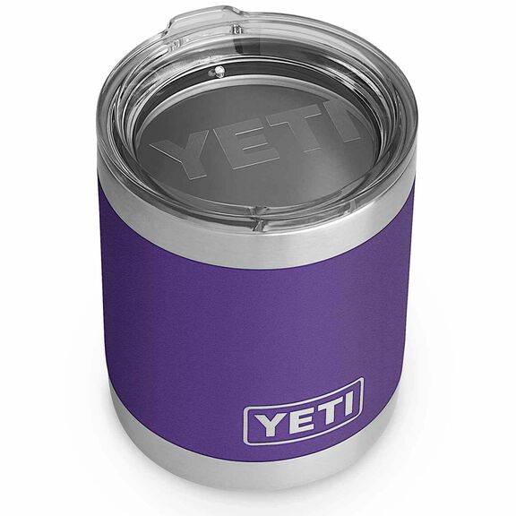 10 oz. Rambler&reg; Lowball Tumbler with Lid image number 2