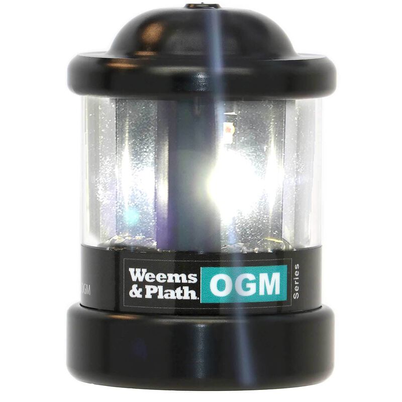 OGM Series Q Collection LED Masthead All-Round Navigation Light image number 0