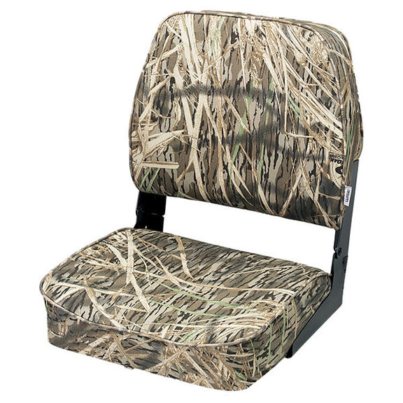 Camouflage Boat Seat image number 0