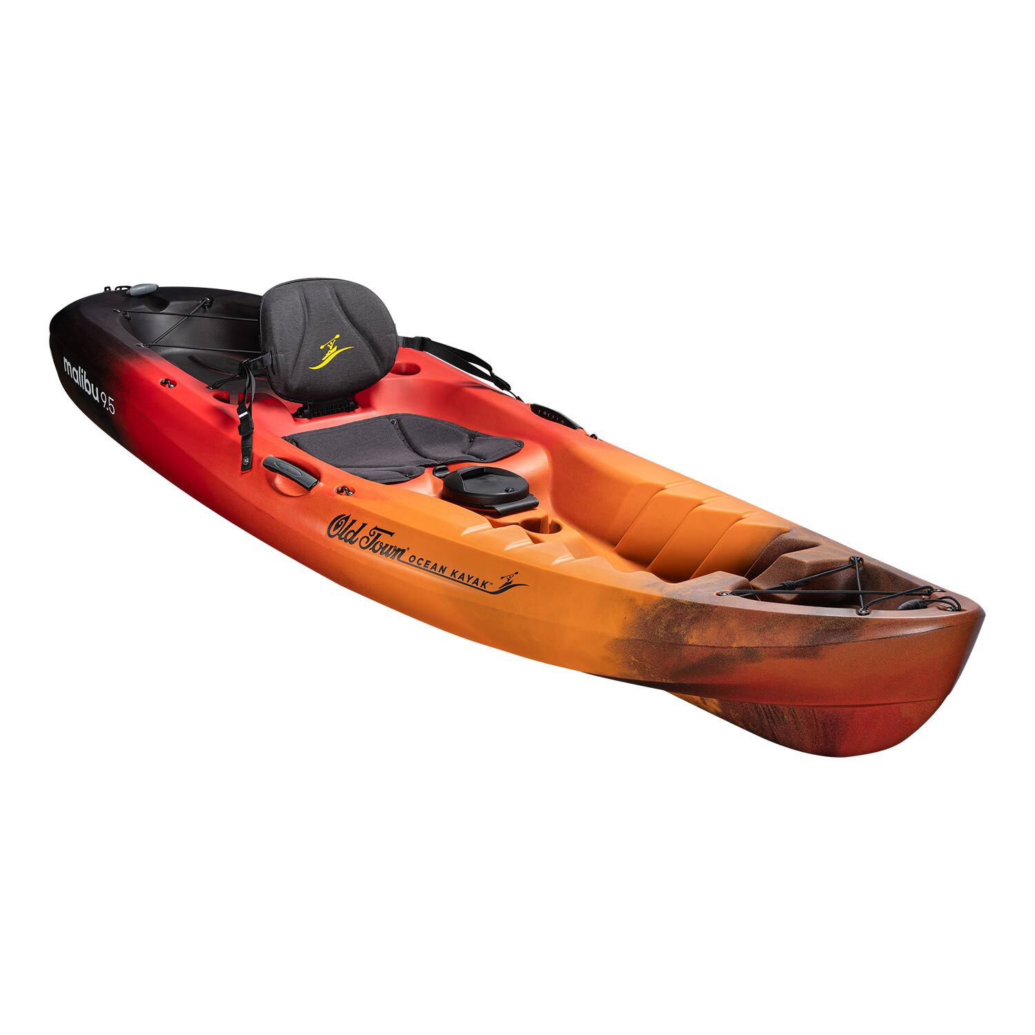 MALIBU 9.5 Kayak, Lava