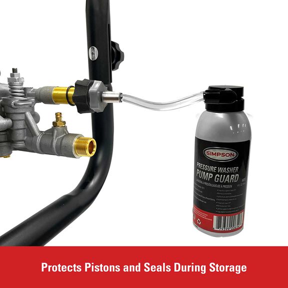 Simpson Pressure Washer Pump Guard 4 fl. oz. Aerosol Can image number 3