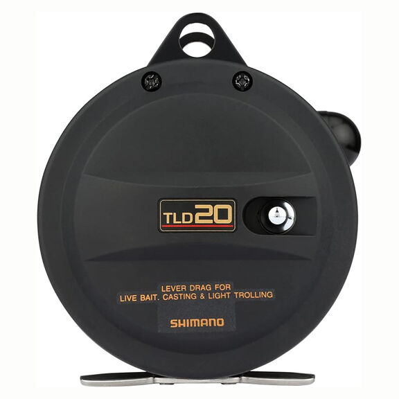 5'9" TLD20 Reel/Star Rod Stand-Up Conventional Combo image number 4