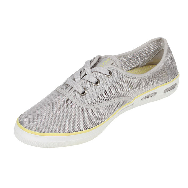 Women's Vulc N Vent™ Lace-Up Mesh Shoes image number 1