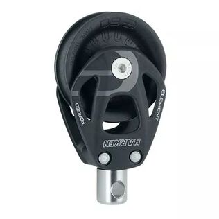 60mm Aluminum Element Mastbase Block &mdash; Swivel