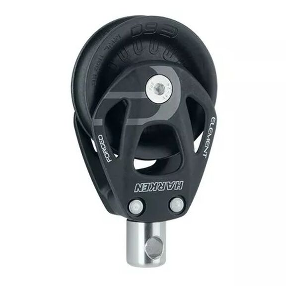 60mm Aluminum Element Mastbase Block &mdash; Swivel image number 0