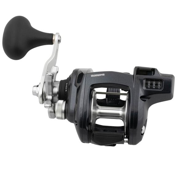 Tekota 401 Conventional Reel with Line Counter image number 1