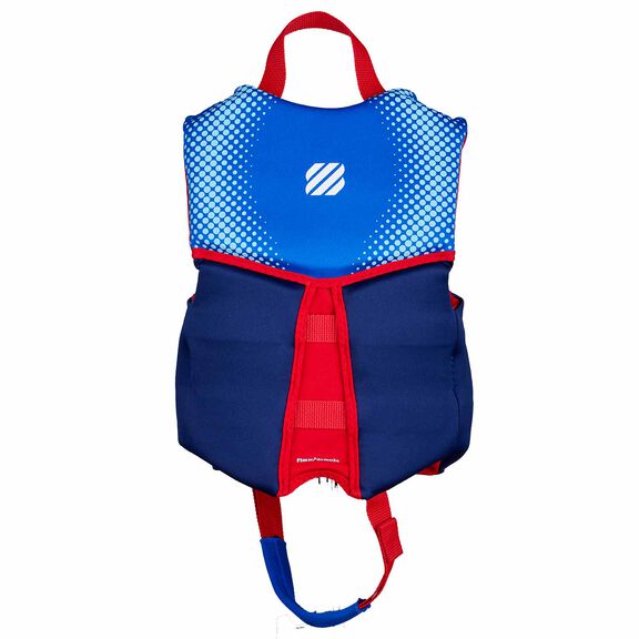 Neoprene Flex Back Rapid-Dry Vest PFDs, Child Type II or Youth Type III image number 2