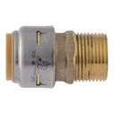 SharkBite Max Brass Push-to-Connect Couplings image number 0