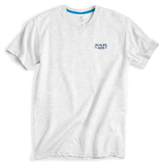Men's Blue Gold Chasing Latitudes Premium Shirt image number 1