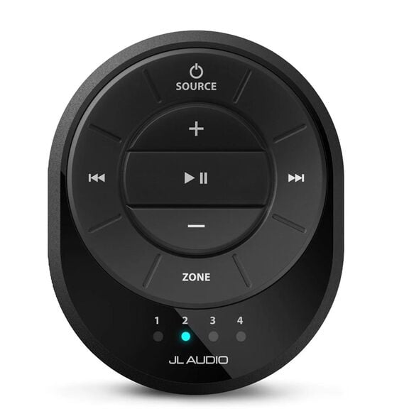 JL Audio&reg; Wireless Remote Controller with Bluetooth&reg; Technology for MMR-25W image number 0