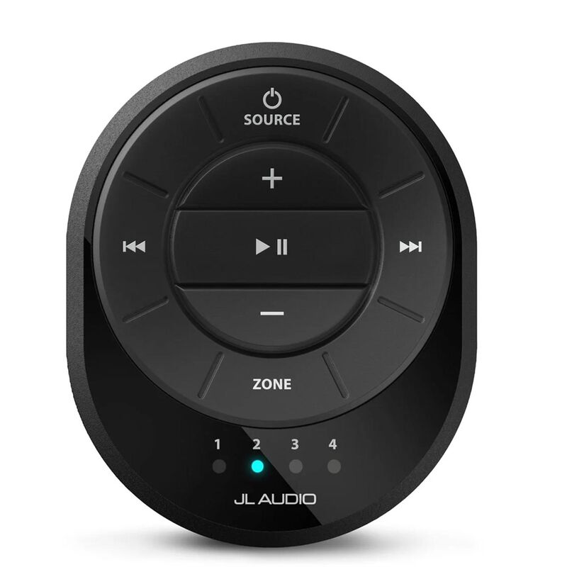 JL Audio MMR-25W Wireless Remote Controller w/ Bluetooth Technology f/ MediaMaster in Blue | Camping World