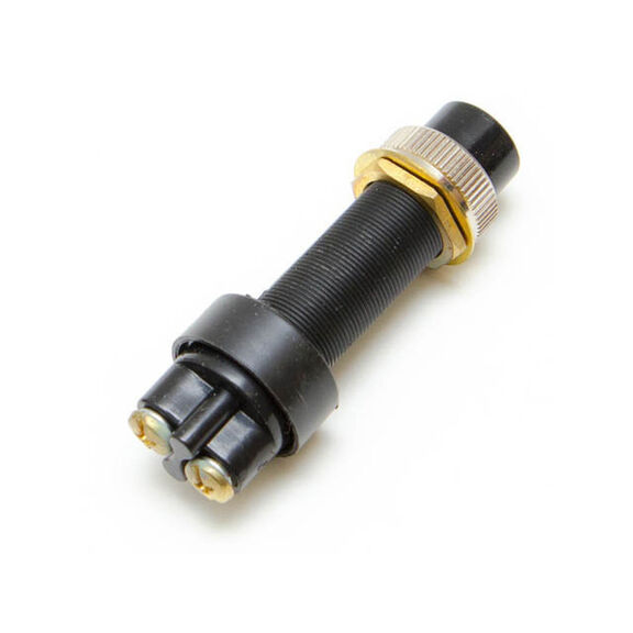 Mom On-Off, SPST, Rubber Boot Nut image number 0