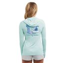 Women's Aquatek 5 O'Clock Hooded Shirt image number 0