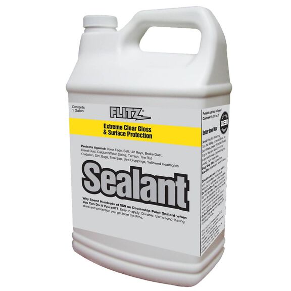 Flitz Ceramic Sealant, Gallon image number 0