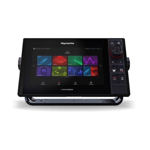 Axiom Pro 9 RVX Multifunction Display image number 0