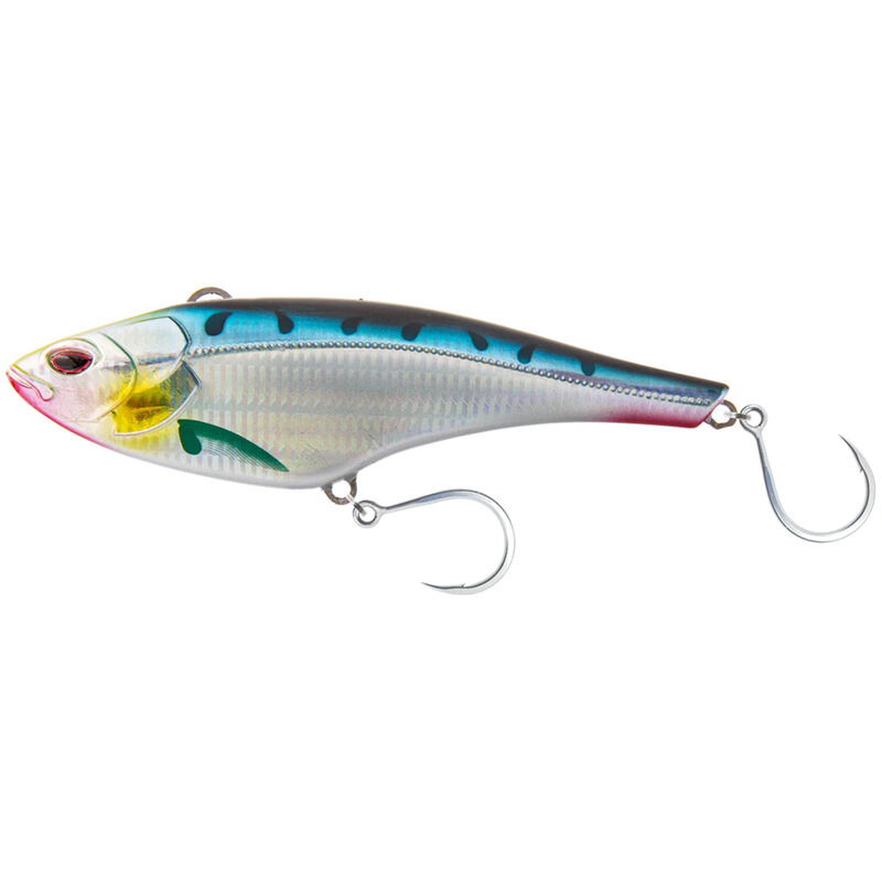 Nomad Design 8" Madmacs 200 Sinking High Speed Trolling Lure, 11 1/4 Ounces, in Sardine | For Fishing | by West Marine