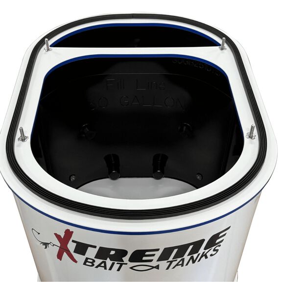 30-Gallon X-Treme Bait Tank image number 5