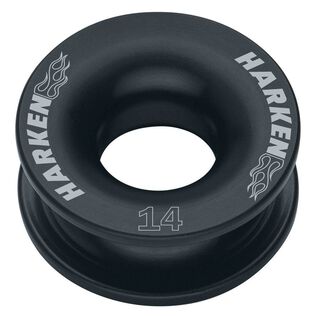 14mm Lead Ring