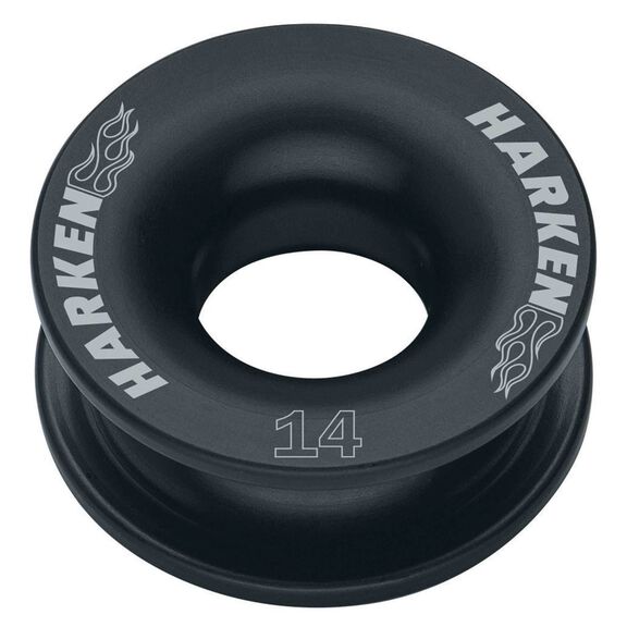 14mm Lead Ring image number 0