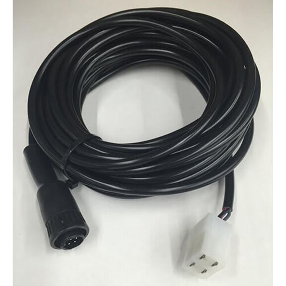 Side-Power Harness , 4-wire 9m length lead on small IP | Thruster, SE30-40-60 IP replaces SM42004 image number 0
