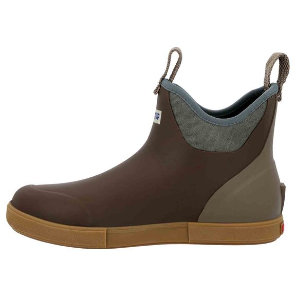 Men's 6" Ankle Deck Boots image number 2