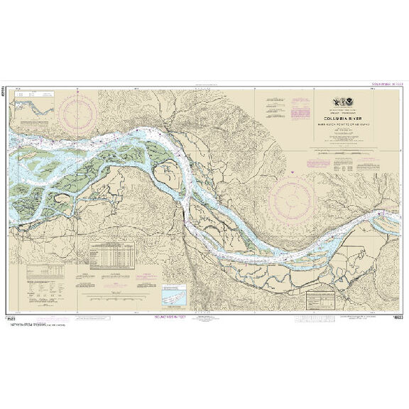 #18523 Columbia River Harrington Point to Crims Island image number 0