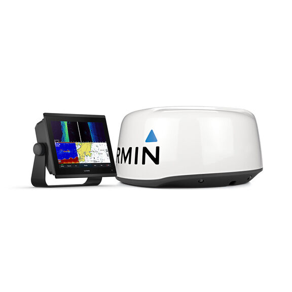 GARMIN GPSMAP 1243xsv Multifunction Display with GMR 18HD+ Radome 