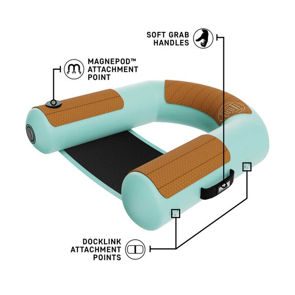 Sling Float Chair image number 3