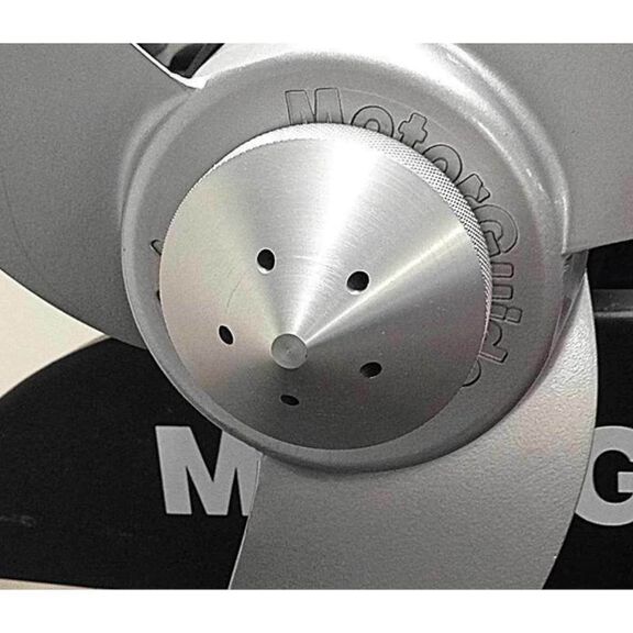 G-Force Eliminator Trolling Motor Prop Nut, Minn Kota 35-70, Black image number 2