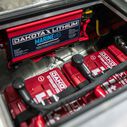Marine 4 Waterproof Onboard Battery Charger with 24v Wiring image number 1