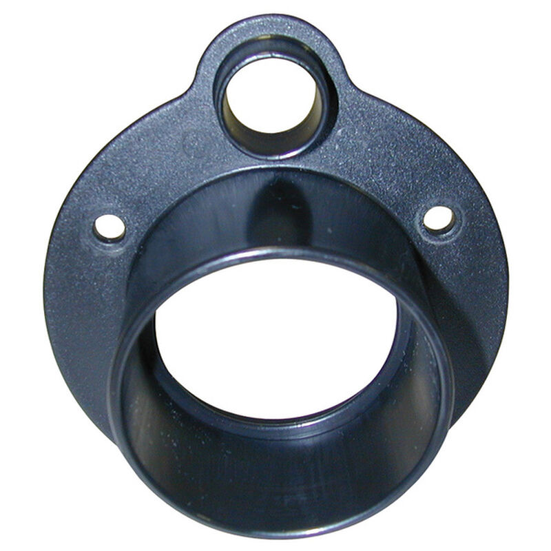 TH MARINE Rigging Flange with Fuel Hose Port West Marine
