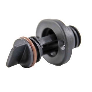 Drain Plug - Self Retaining