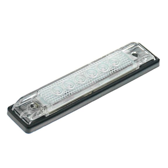 4" LED Utility Strip Light, 12V DC, White image number 0