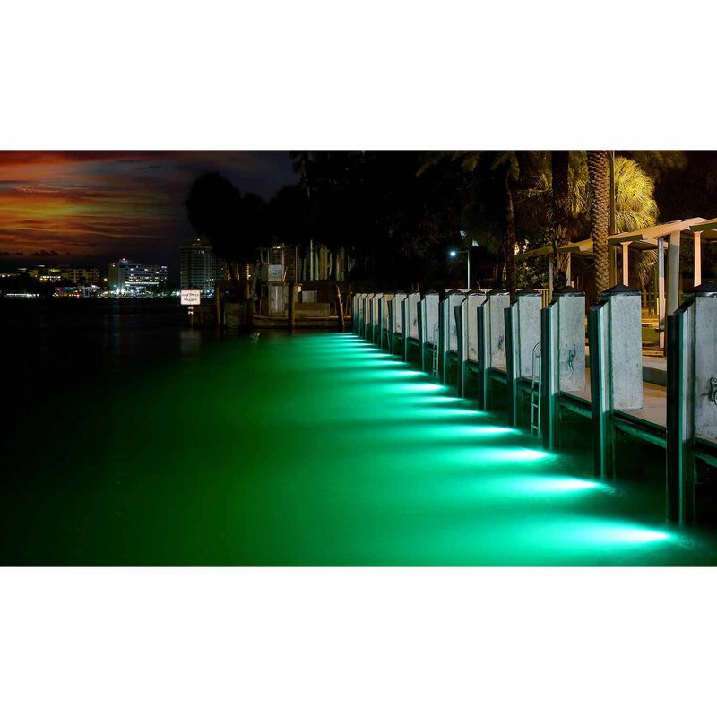 Mantis Dock Light Add-On, 2,000 Lumen, RGBW image number 1