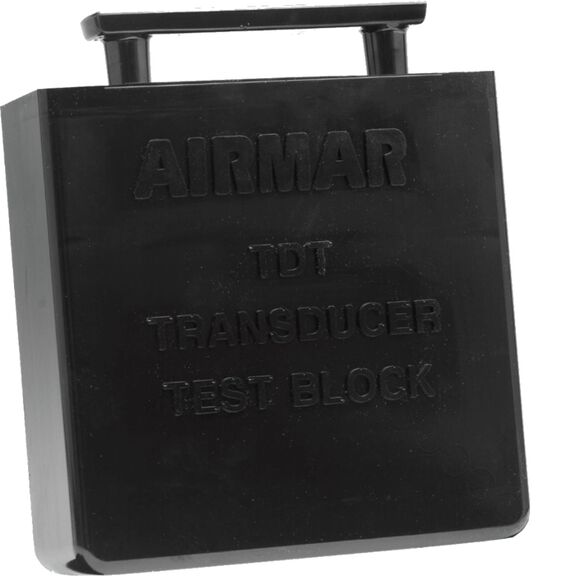 Transducer Diagnostic Tester Small Test Block image number 0