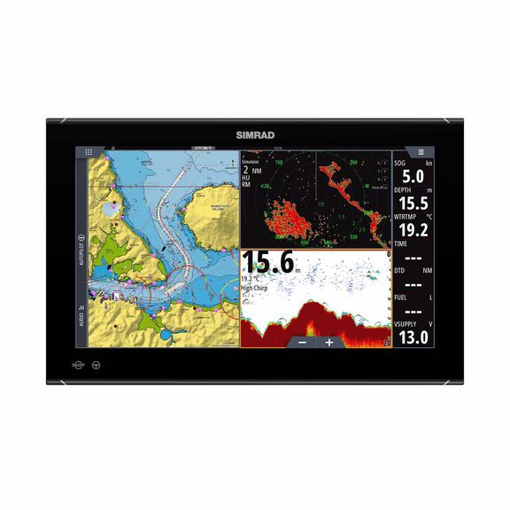 NSO evo3 19" Multifunction Display Starter Kit image number 1