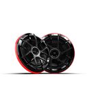 Wet Sounds LED Ring Kit for 6.5" Coaxial Speakers Recon, Revo, and Zero image number 1