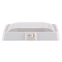 LED Rectangular Porch and Utility Light with On/Off Switch image number 1